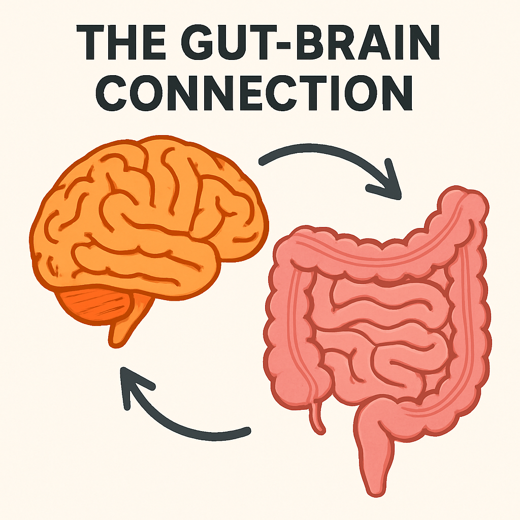 The Gut-Brain Connection: How Your Stomach Talks to Your Mind