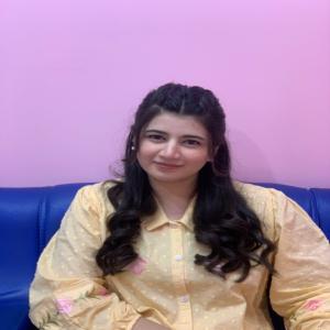 Dr. Muqaddas Afzal