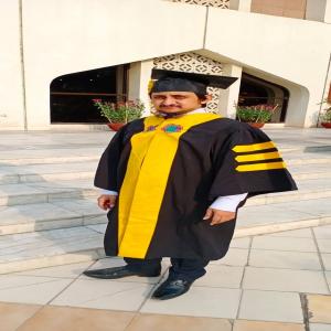 Dr. Hafiz Haseeb Hanif